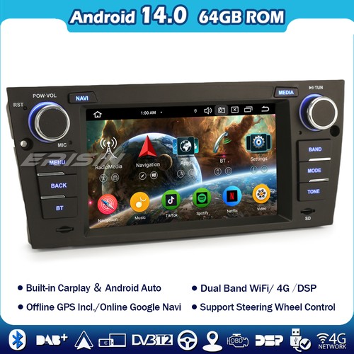 Kern android autoradio - android, 14