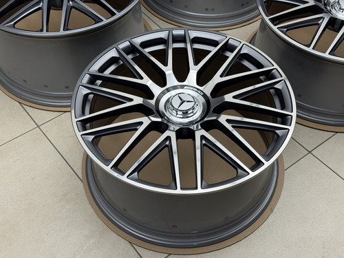 Zoll original mercedes amg - 21,