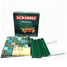 New & Sealed Scrabble Board
