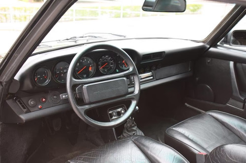 Porsche 911 modell lenkrad - modell,