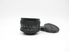 Contax Yashica C/Y Carl Zeiss Planar 1,7/50 mm T* Objektiv