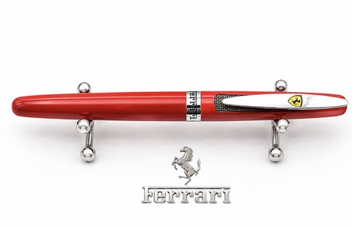 Ferrari füllfederhalter lack - ferrari,