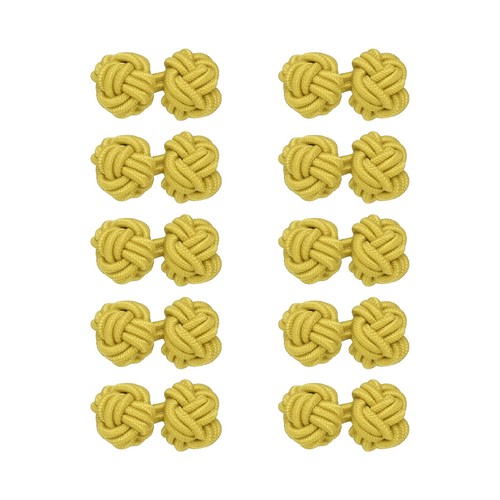Paar seiden knoten - 5,