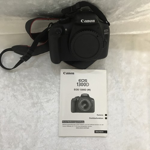 Digitalkamera canon eos 1300d - eos,
