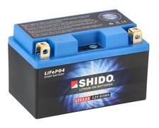 Lithium Ionen LiFePo4 Batterie