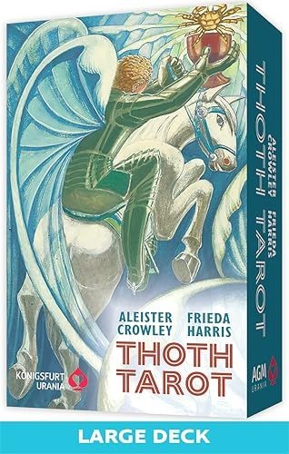 Thoth tarot card - thoth,