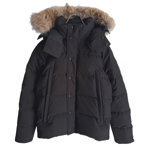 Canada goose wyndham parka - goose,
