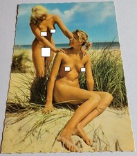 Alte AK Erotik: Hübsche