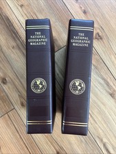 National Geographic: Set von 2