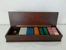 Elegante Vintage Spielchips