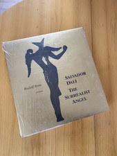 Salvador Dalí - The Surrealist Angel 1985