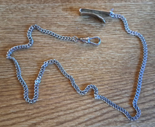 Neu messerkette silber l - messerkette,
