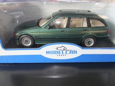 MCG 1:18  BMW Alpina B3 (E36) 3.2 Touring 1995 Grün Metallic  ---18226--in OVP
