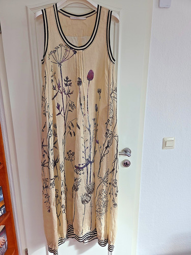 Damenkleid von beate heymann - beate,