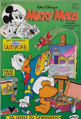 Micky maus 1991 mit - maus,