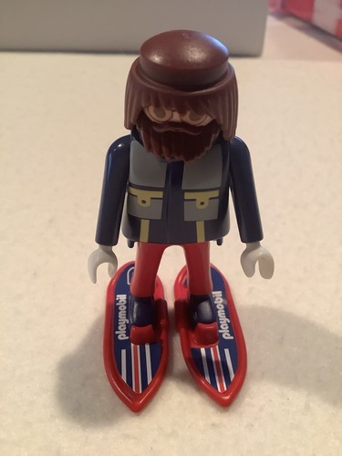 Playmobil eiswelt forscher - playmobil,