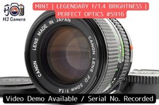 [NEUWERTIG] Canon neues FD NFD