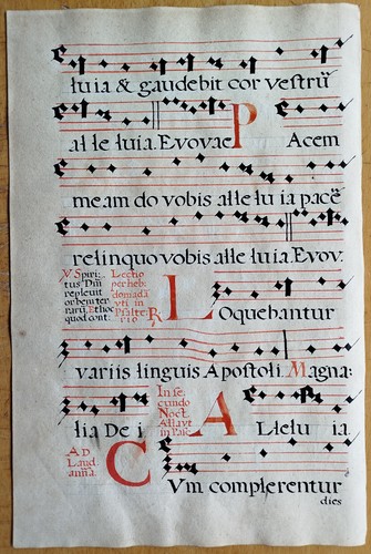 Orginalblatt handschrift - orginalblatt,