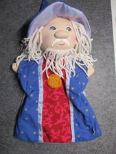 HABA Handpuppe Zauberer