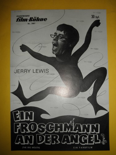 Ifb 7667 ein froschmann - 7667,