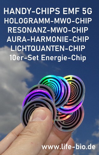 Handy chip 10er - handy-chip, 10er-set