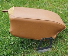 Ford Taunus P7 20m Mittelarmlehne Rücksitzbank Sitzbank hinten