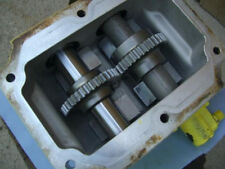 Inst. Reparatur Erreger Getriebe Unwucht Rüttelplatte Wacker 4045 5055 6055 6555