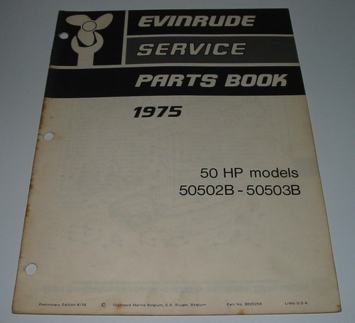 Parts book ersatzteilkatalog - book,