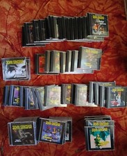 Geisterjäger John Sinclair Hörspiel-CDs | Spannende Gruselgeschichten für Fans