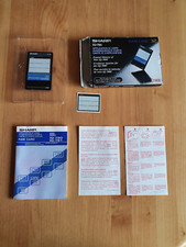 SHARP IQ 780  32 KB RAM Karte / OVP / sehr schöner Zustand