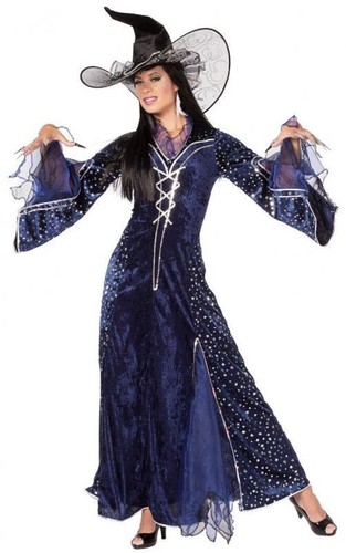 Merlin hexer magier kostüm - hexer,