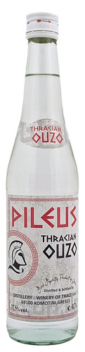 Ouzo pileus - (14,21€/l),
