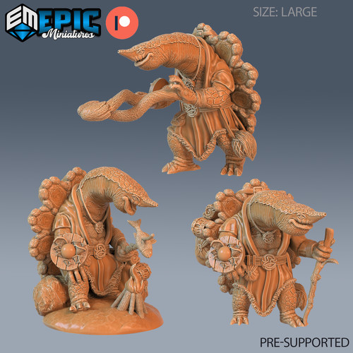 Epic miniatures aquatic - miniatures,