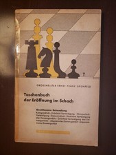 Taschenbuch der eroffnung - taschenbuch,