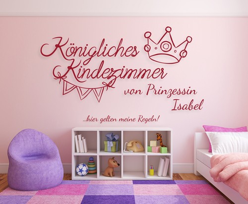 Wandtattoo kinderzimmer - wandtattoo,
