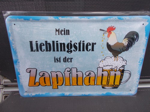 Blechschilder 30 - x,