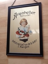 Werbespiegel ARIENHELLER 59 x