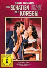 Schatten des korsen - schatten, (1953)