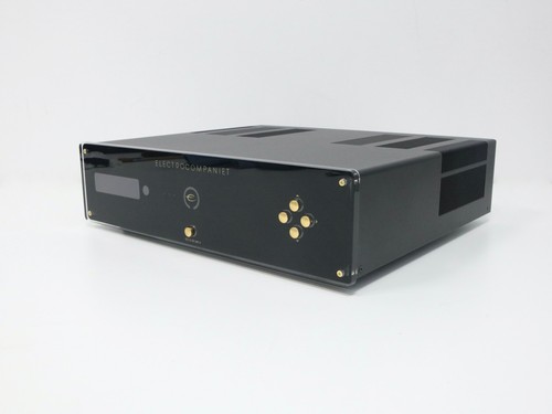 Electrocompaniet eci mkii - electrocompaniet,