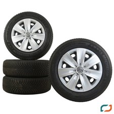 Original VW T-Roc Winterräder Winterreifen 16 Zoll 5Q0601027CJ 205/60 R16 92H