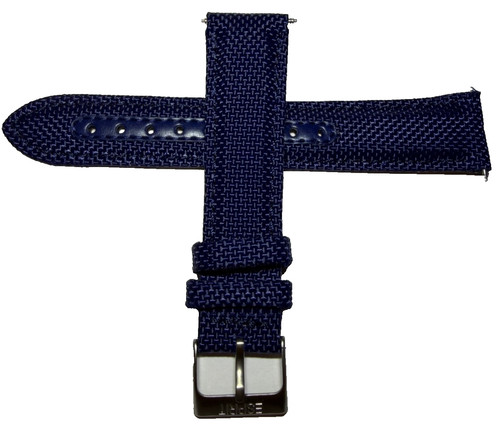 Uhrenarmband leder nylon - uhrenarmband,