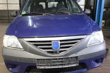 Motorhaube Dacia Logan MCV 1.5 dCi SD Farbe Dacia Marin Bleu ( OV61H ) Kombi