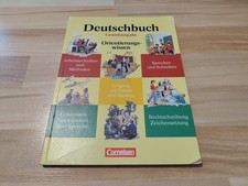 Deutschbuch Grundausgabe