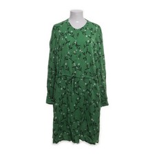 Nanso, Kleid, Größe: 48, Grün/Mehrfarbig, Viskose, Sonstiges, Damen -FR3