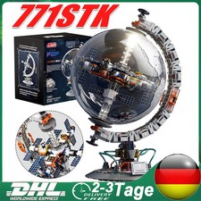 STEM Globus Bausteine