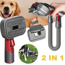 Tierhaarbürste für