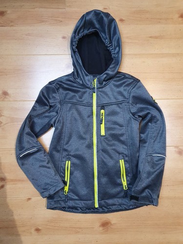 Active touch jungen softshell - jungen,