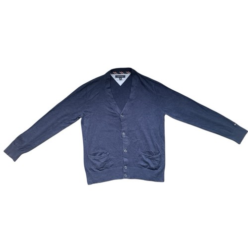 Tommy hilfiger strickjacke - tommy,