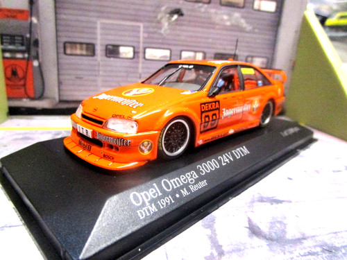 Opel omega evo - v6, #99