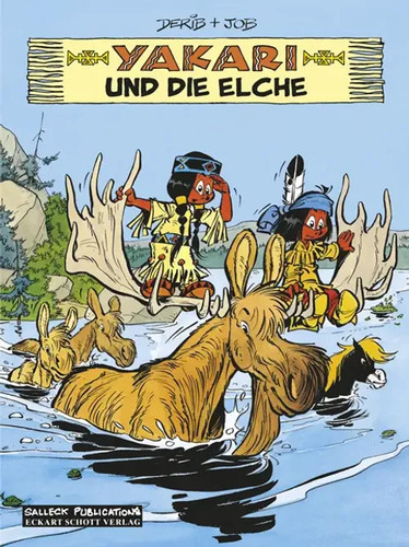 Yakari band - yakari,